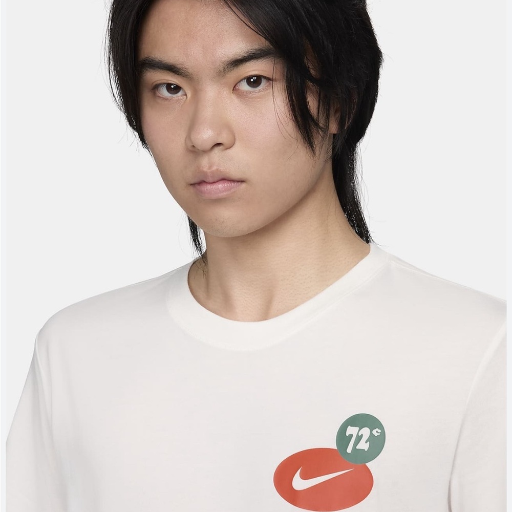 The Nike Tee Dri Fit Shirt
